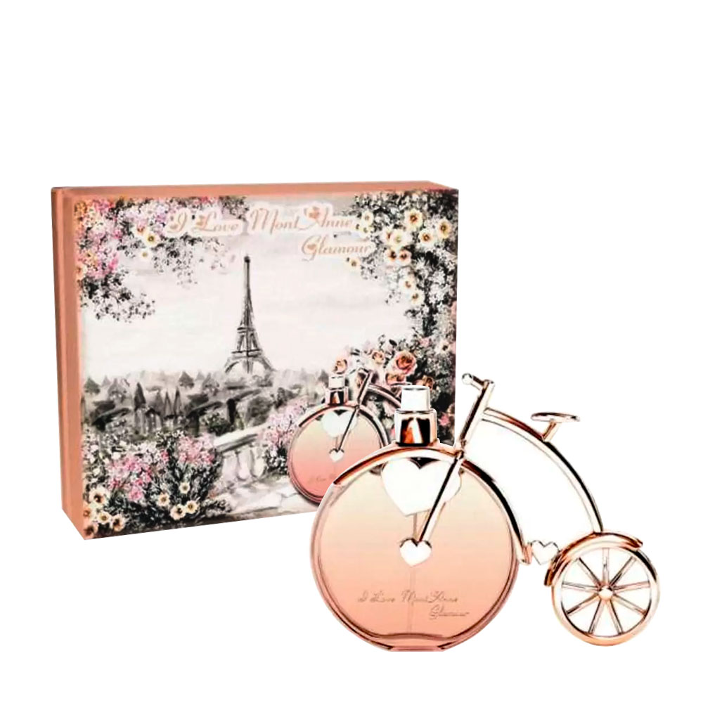 527227 MONT'ANNE I LOVE MONT'ANNE GLAMOUR EDP 100M