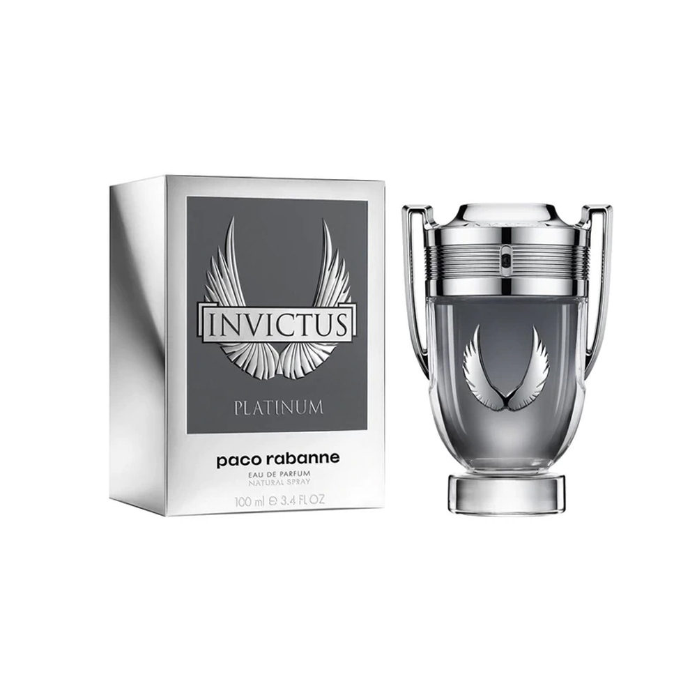 599110 PACO RABANNE INVICTUS PLATINUM EDP 100ML