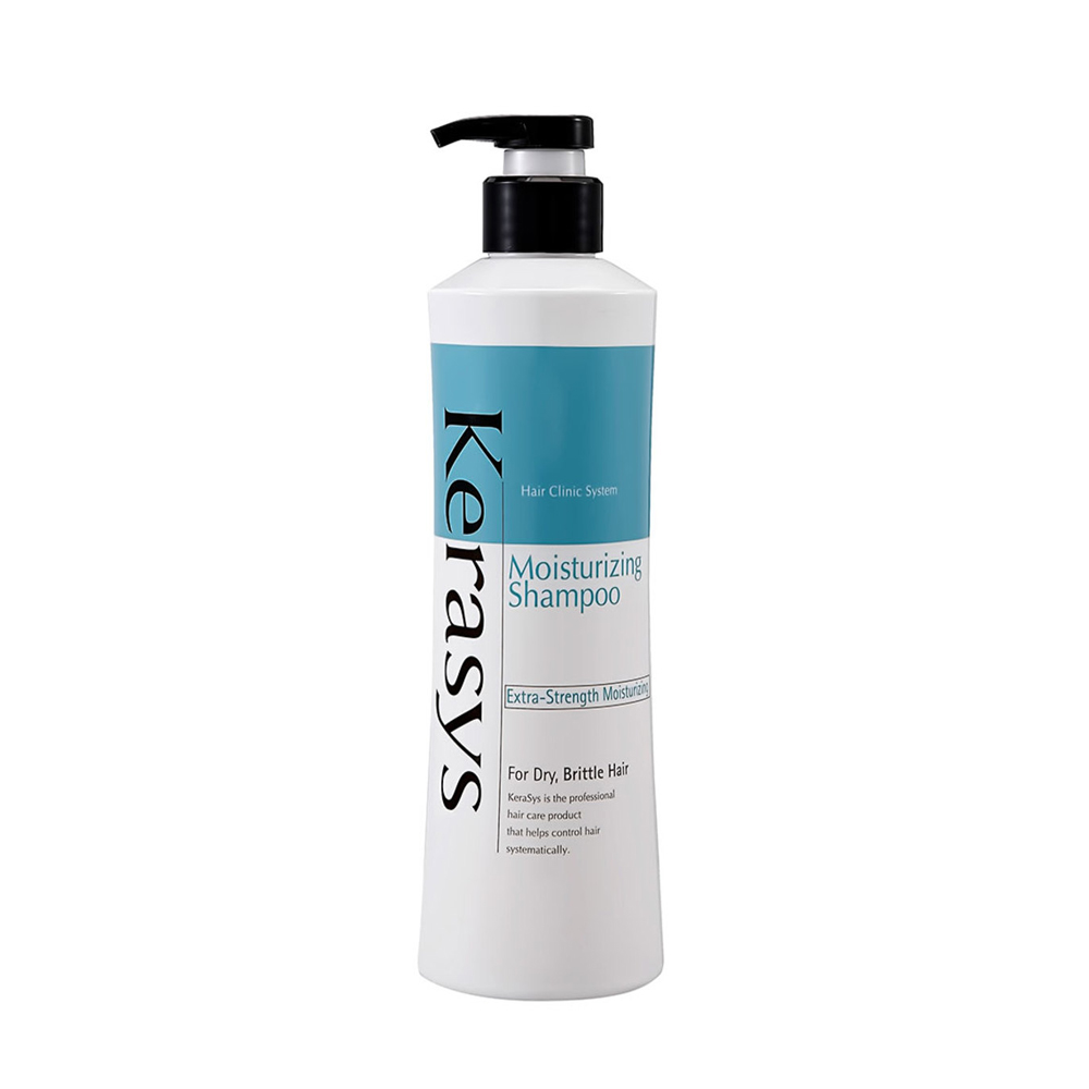 838648 KERASYS MOISTURIZING SHAMPOO 400ML