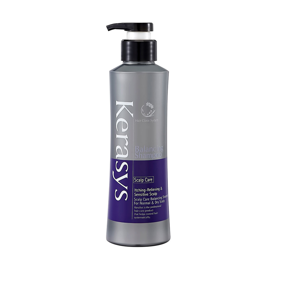 869598 KERASYS BALANCING SHAMPOO 400ML