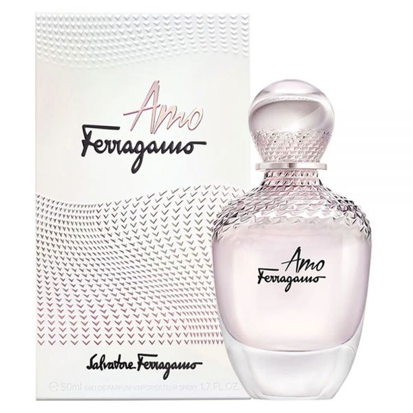 373976 AMO FERRAGAMO EDP 50ML