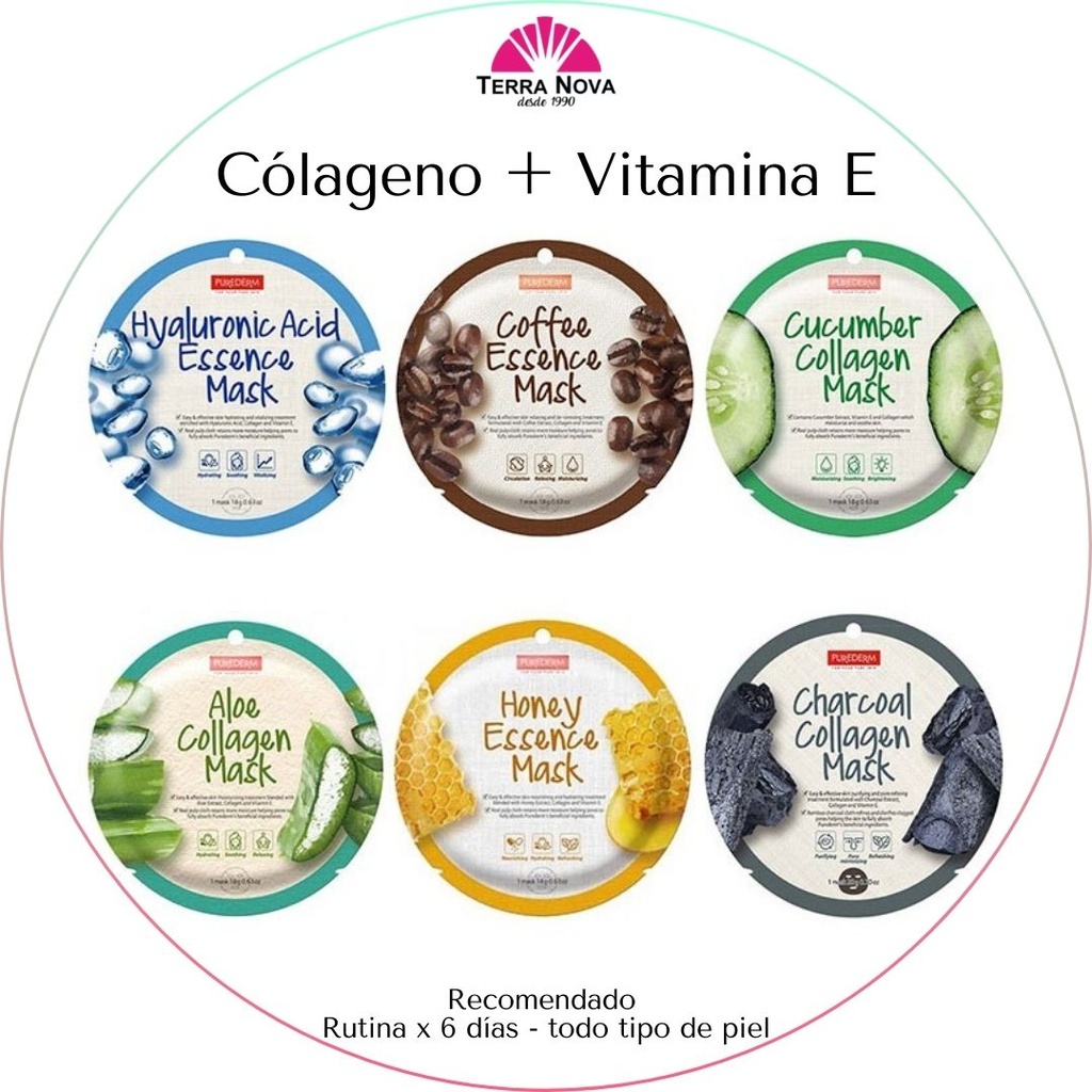 KIT COLAGENO + VITAMINA E