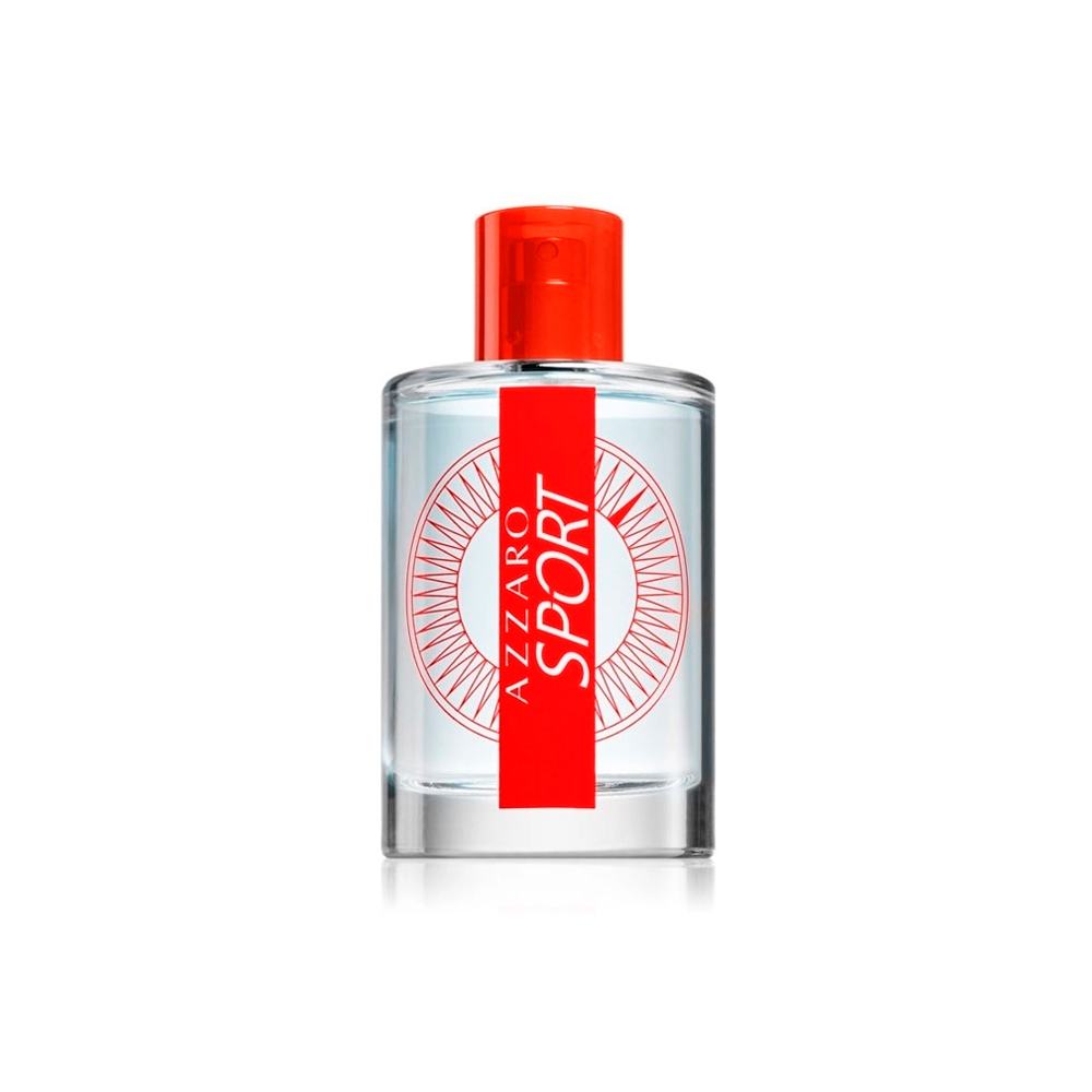 017997 AZZARO SPORT EDT 100ML