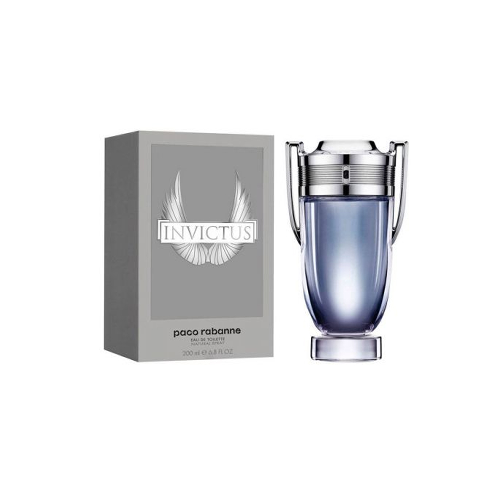 589678 PACO RABANNE INVICTUS EDT 200ML