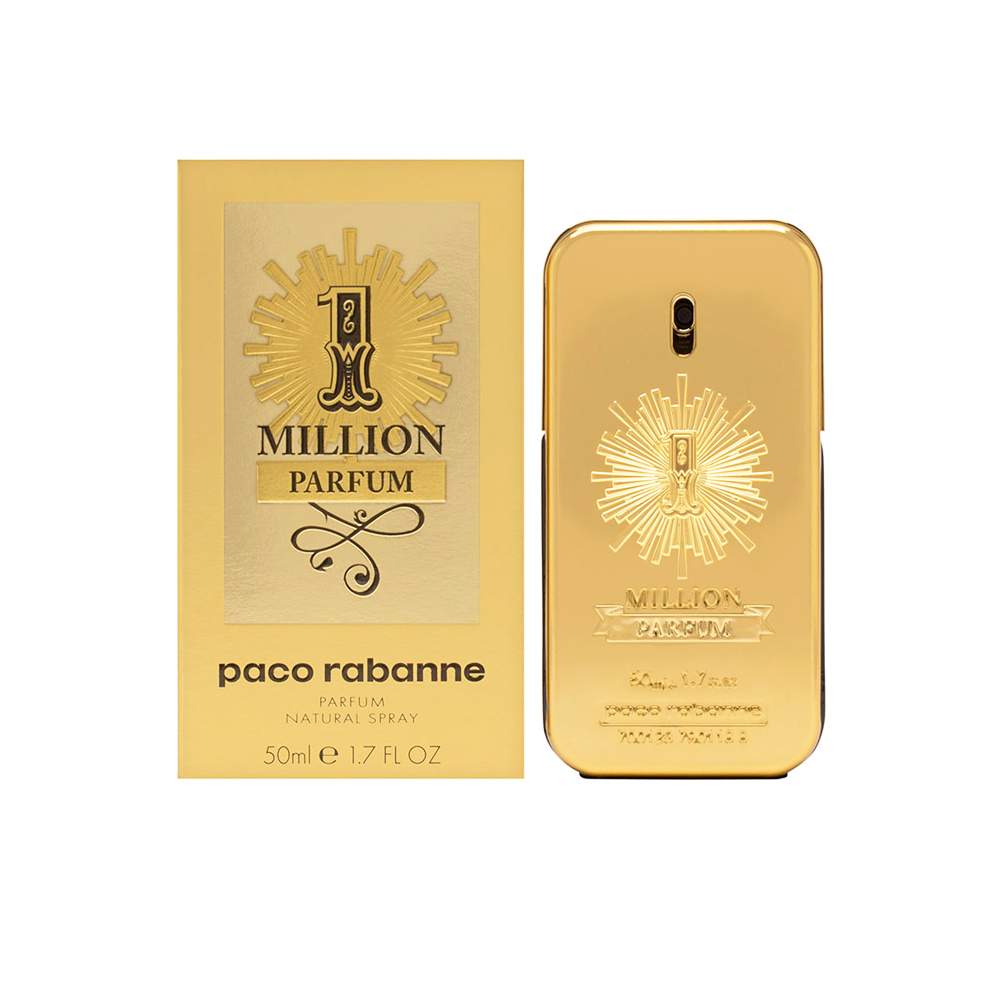 579822 PACO RABANNE 1 MILLION PARFUM EDP 50ML