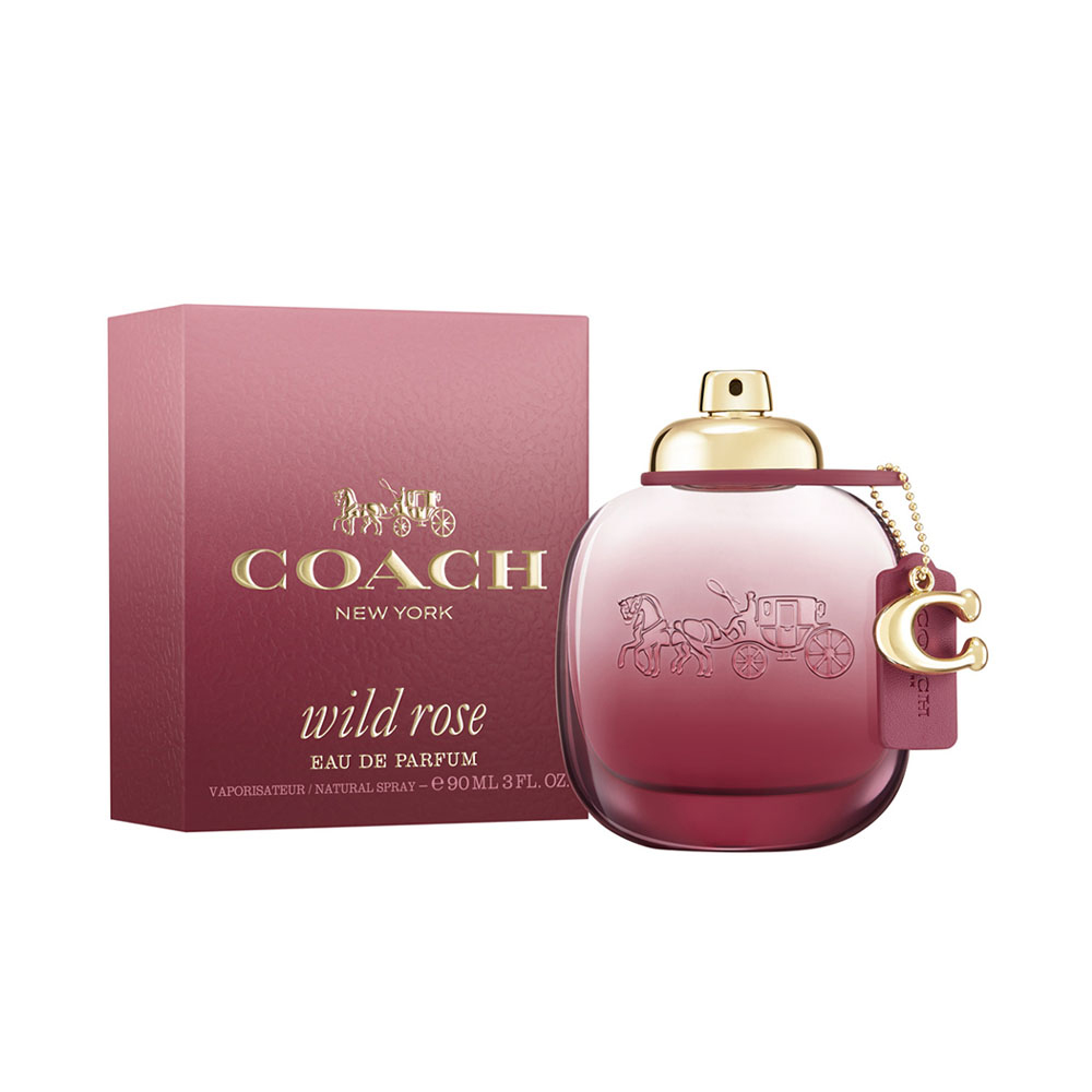 126571 COACH WILD ROSE EDP 90ML