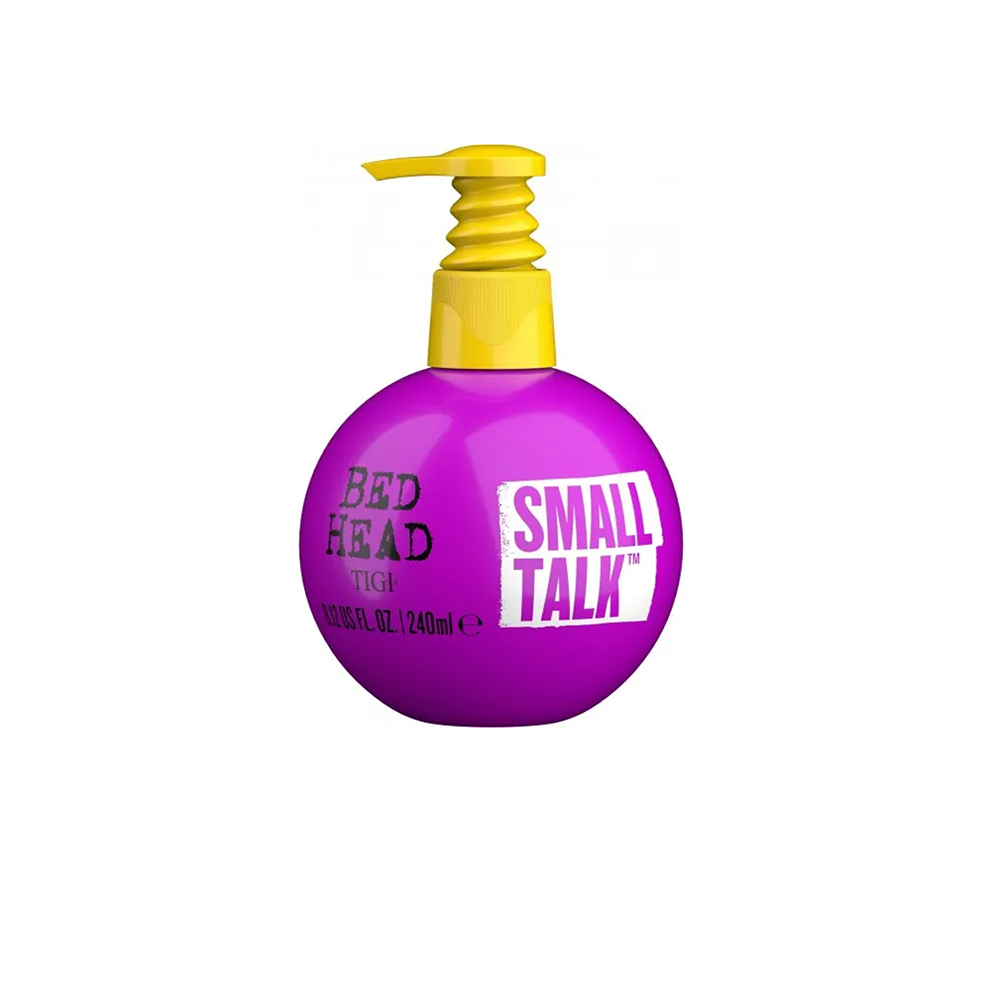 431339 BED HEAD TIGI SMALL TALK 240ML - NEW