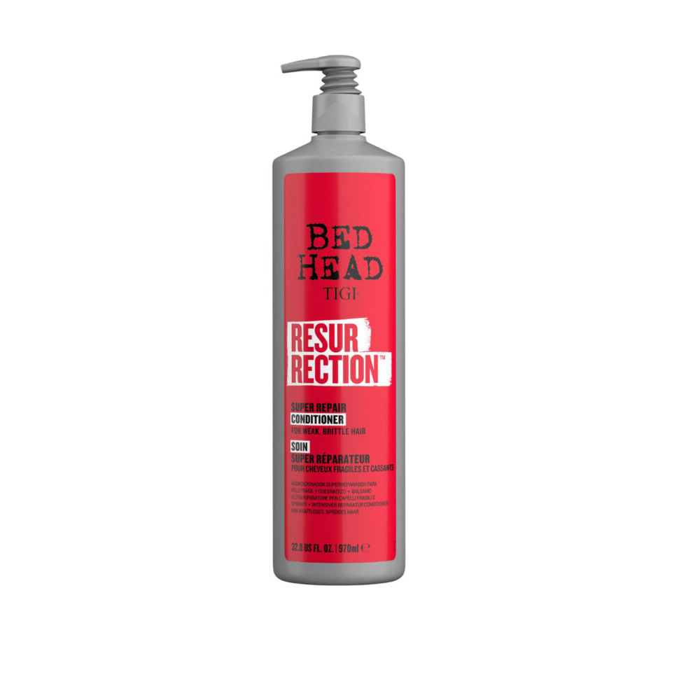 432091 BED HEAD RESURRECTION CONDITIONER 970ML NEW