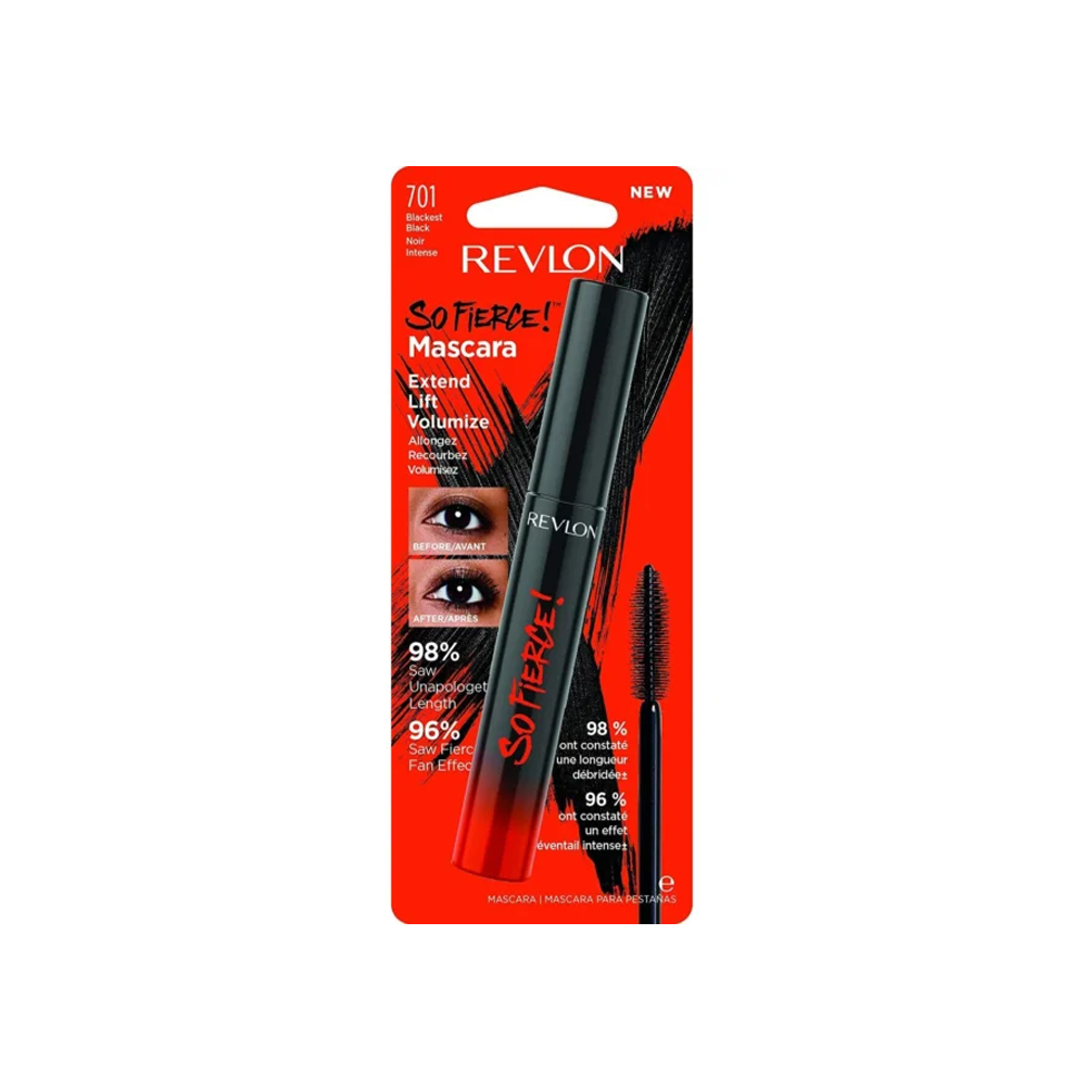 549025 REVLON SO FIERCE MASCARA #701