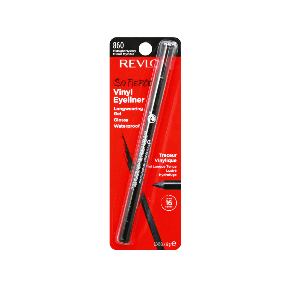 034757 REVLON SO FIERCE VINYL EYELINER #860