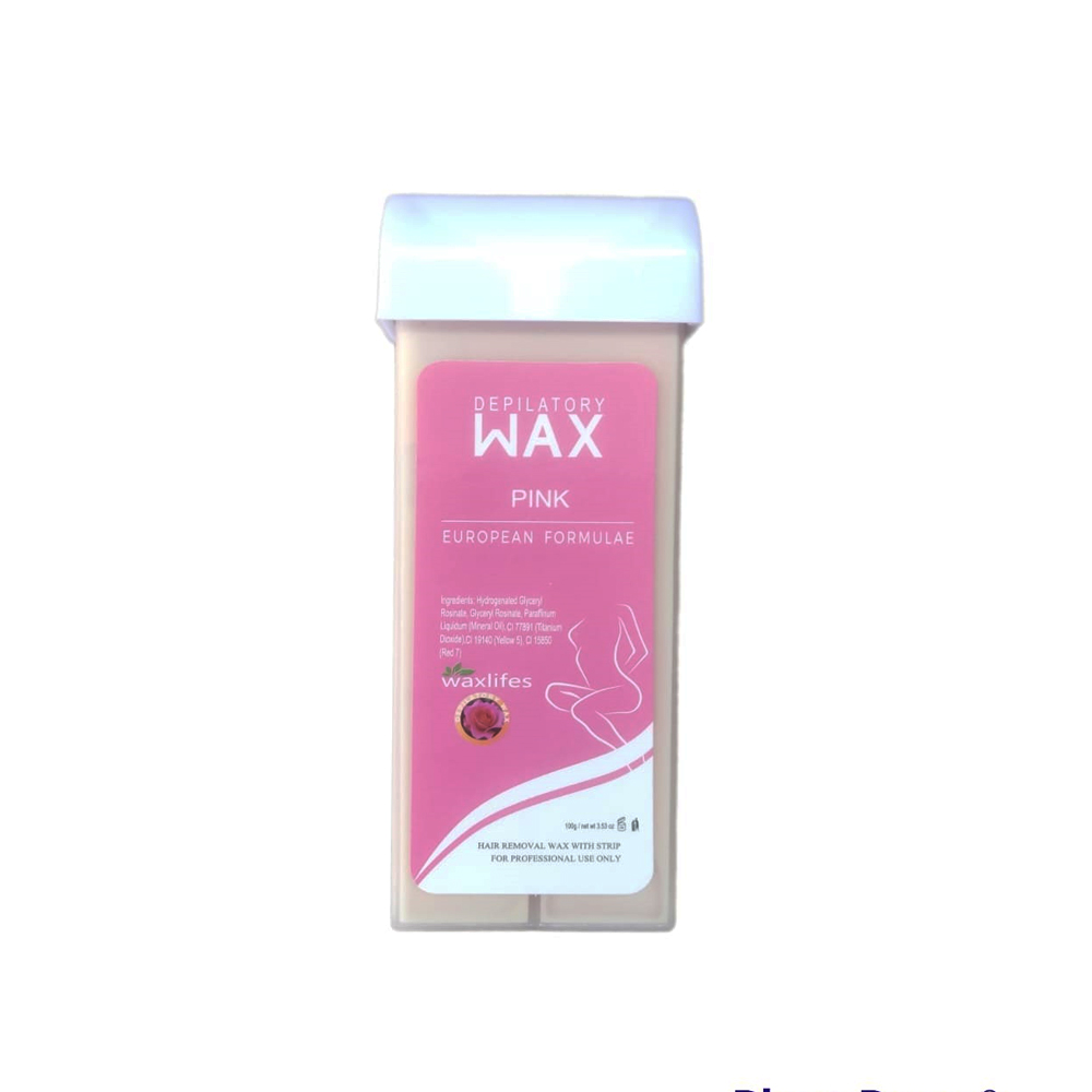 DEPILATORY WAX  PINK 100G