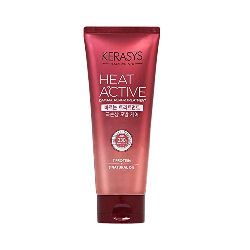 211424 KERASYS HEAT ACTIVE DAMAGE REPAIR 220ML