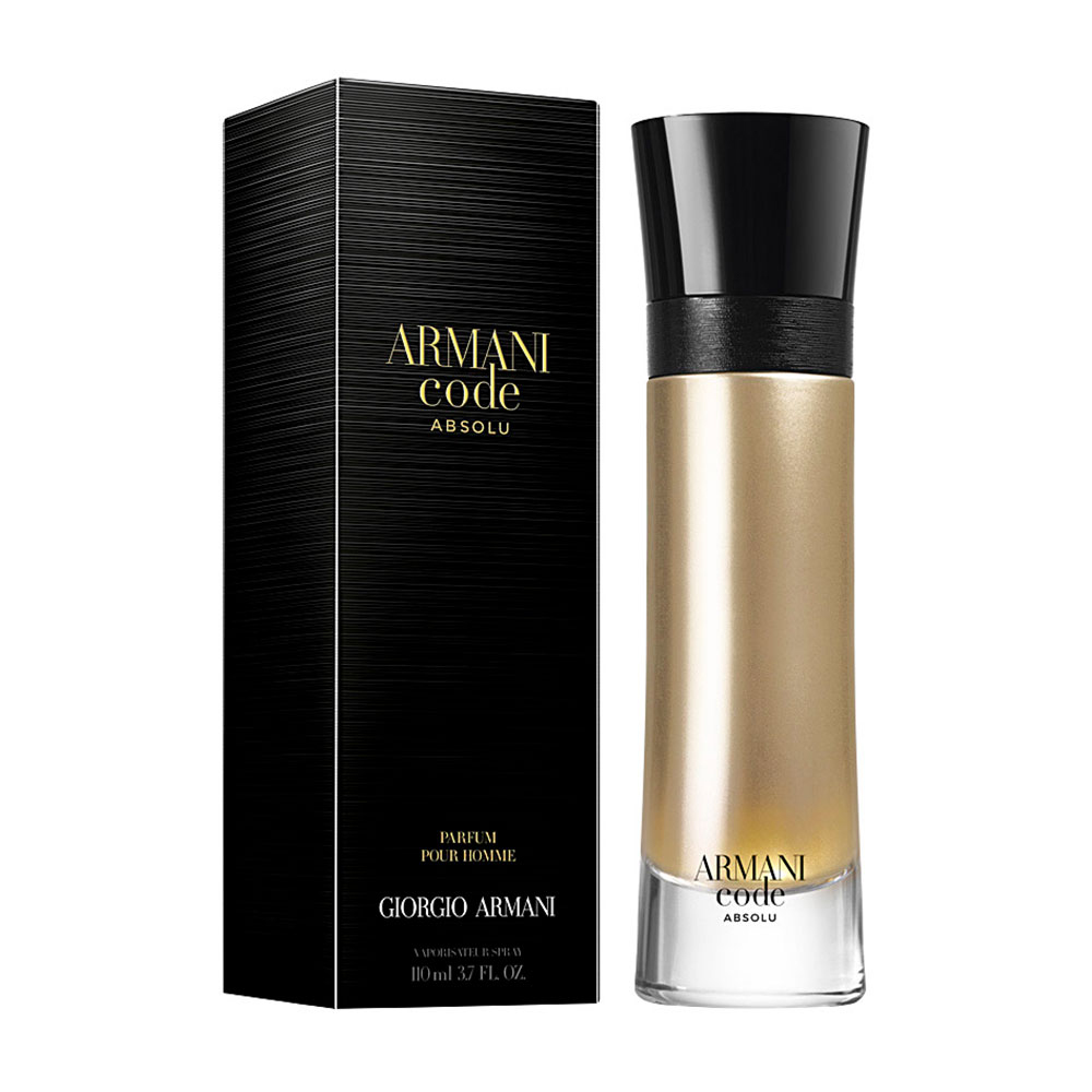 423331 ARMANI CODE ABSOLU EDP 110ML