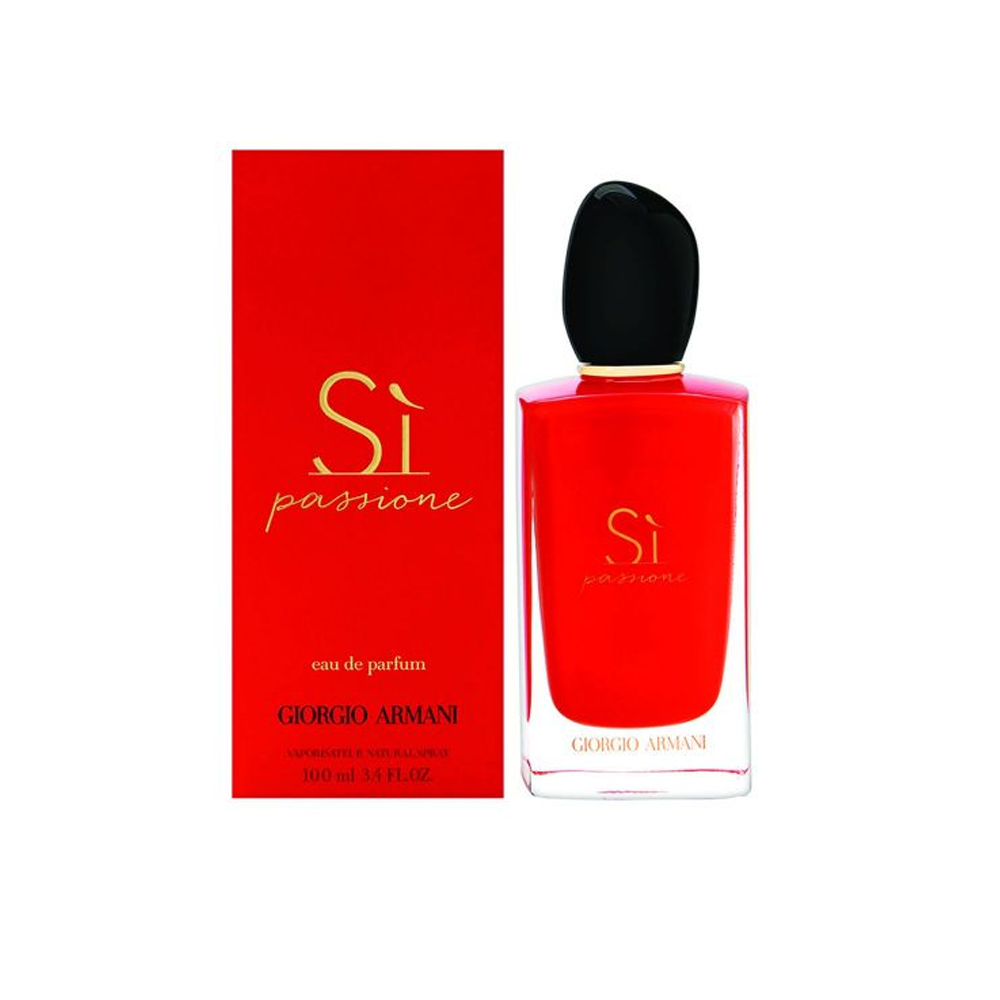 423867 GIORGIO ARMANI SI PASSIONE EDP 100ML