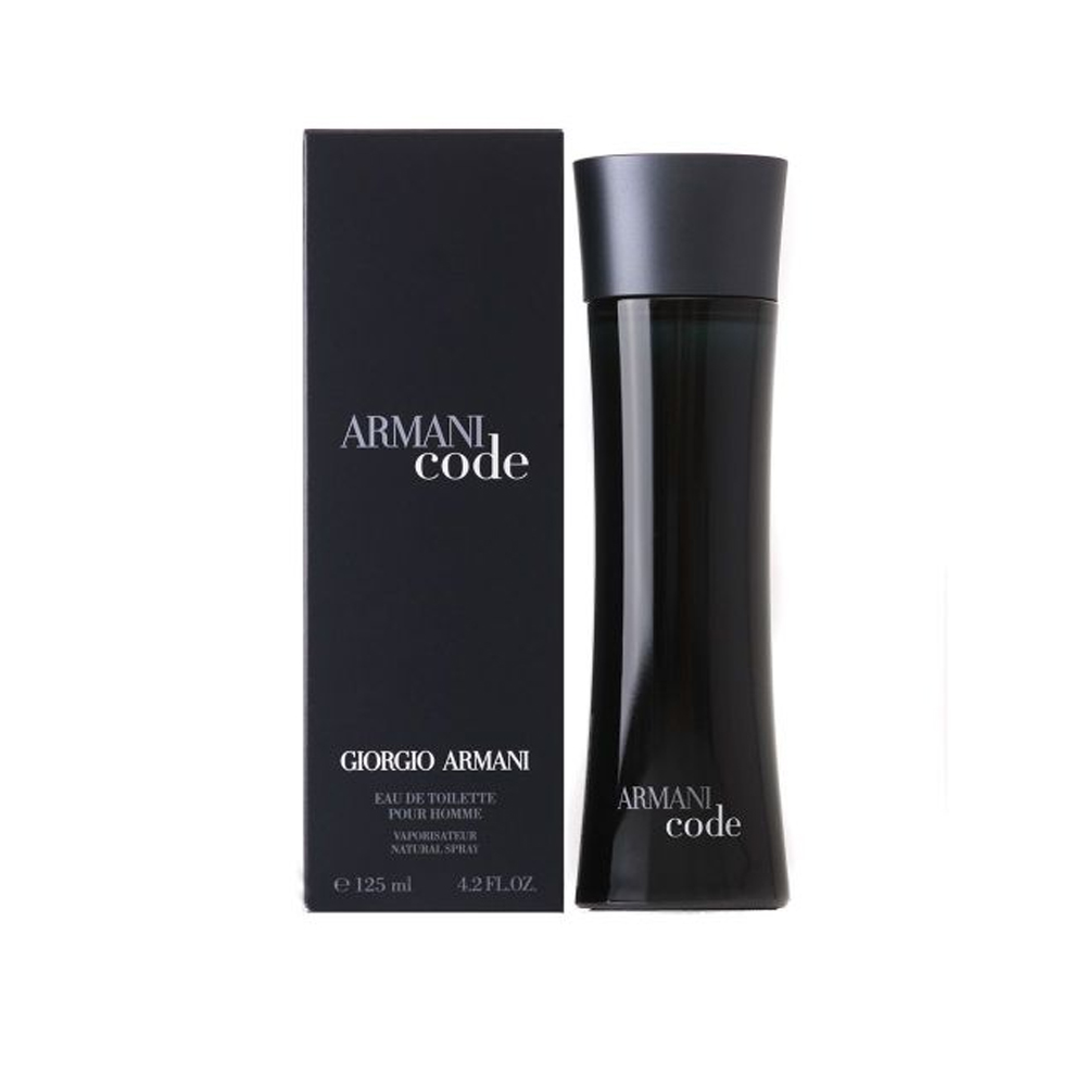 422032 ARMANI CODE EDT 125ML