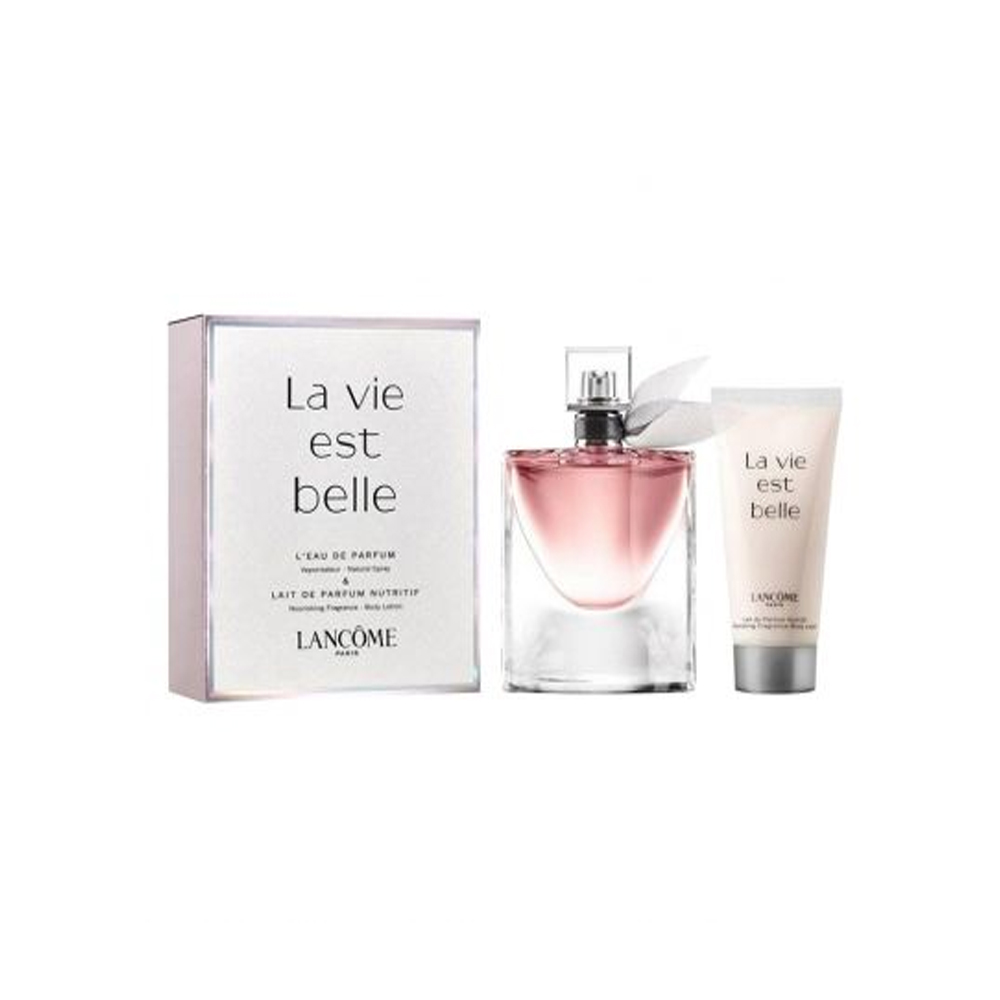 424661 LANCOME LA VIE EST BELLE 2X50ML