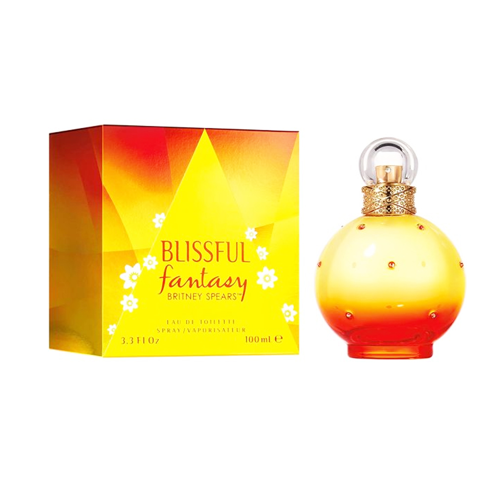 258111 BRITNEY SPEARS FANTASY BLISSFUL EDT 100ML