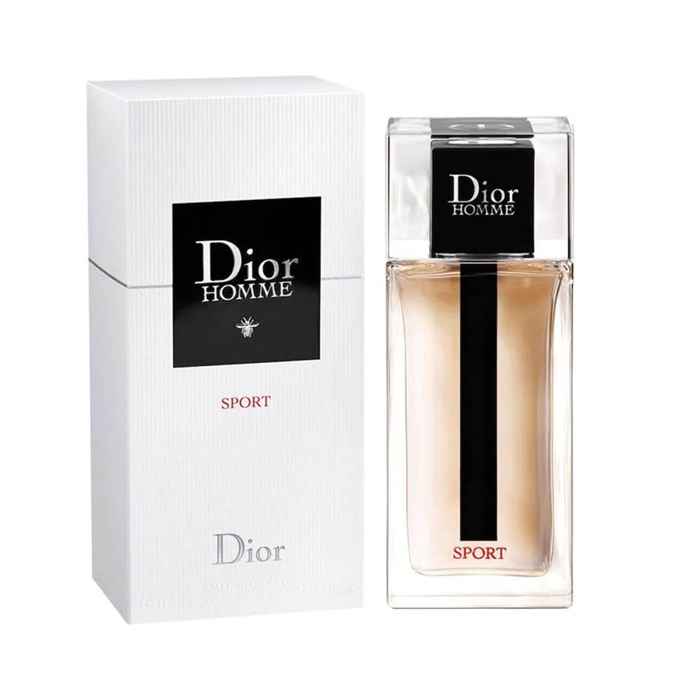 580069 DIOR HOMME SPORT EDT 125ML