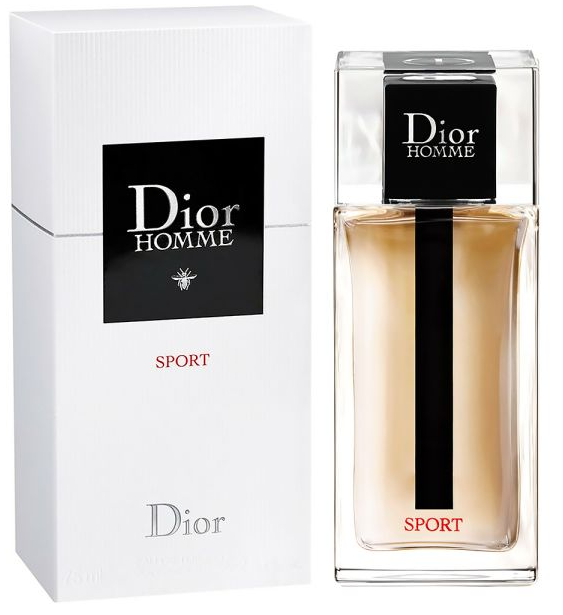 580076 DIOR HOMME SPORT EDT 75ML