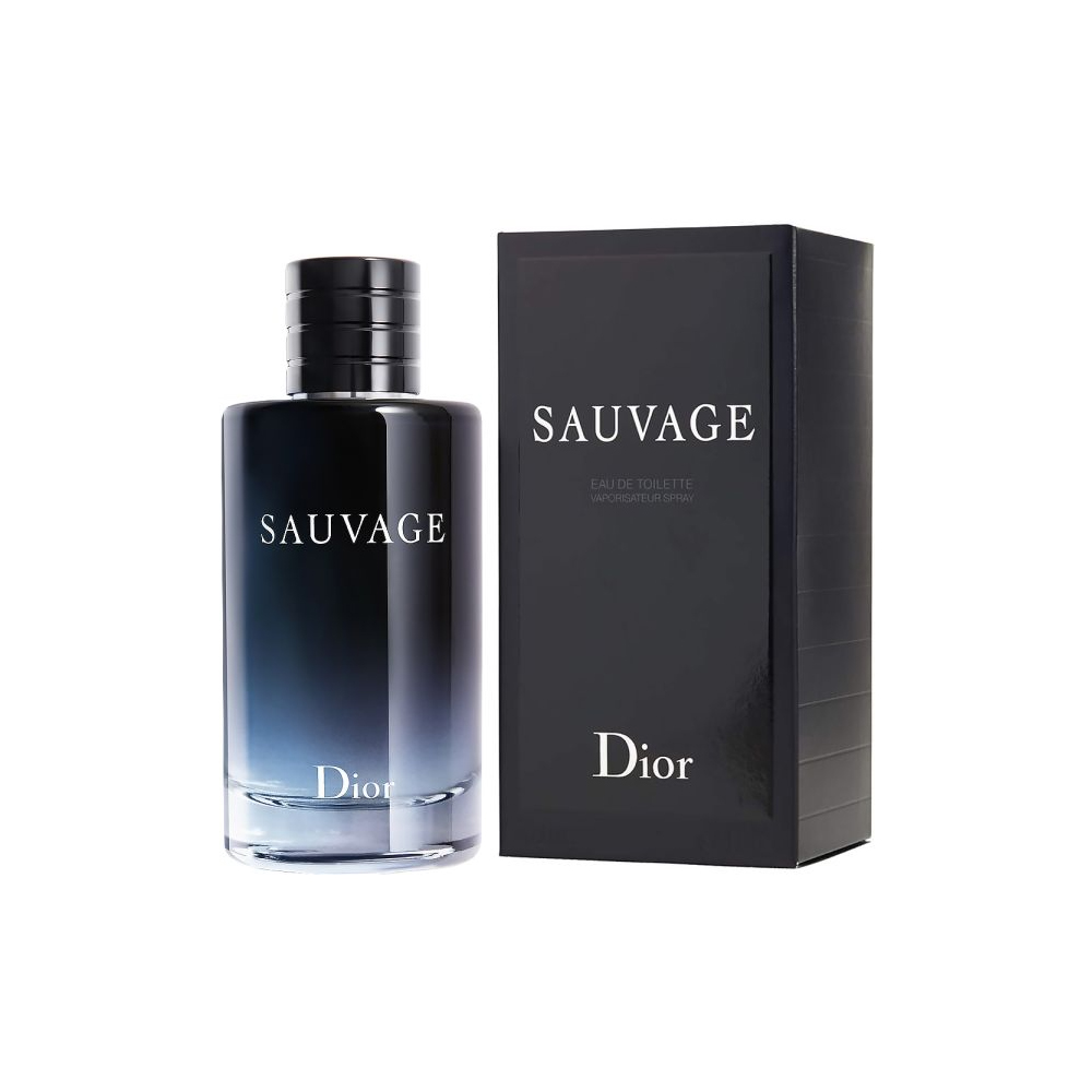 321129 DIOR SAUVAGE EDT 200ML