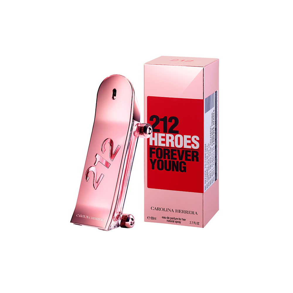 994696 CAROLINA HERRERA 212 HEROES FOREVER EDP 80M