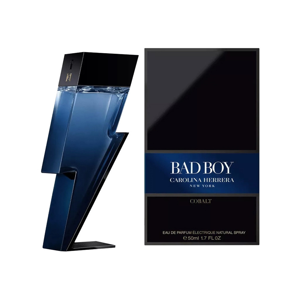 027813 CAROLINA HERRERA BAD BOY COBALT EDP 50ML