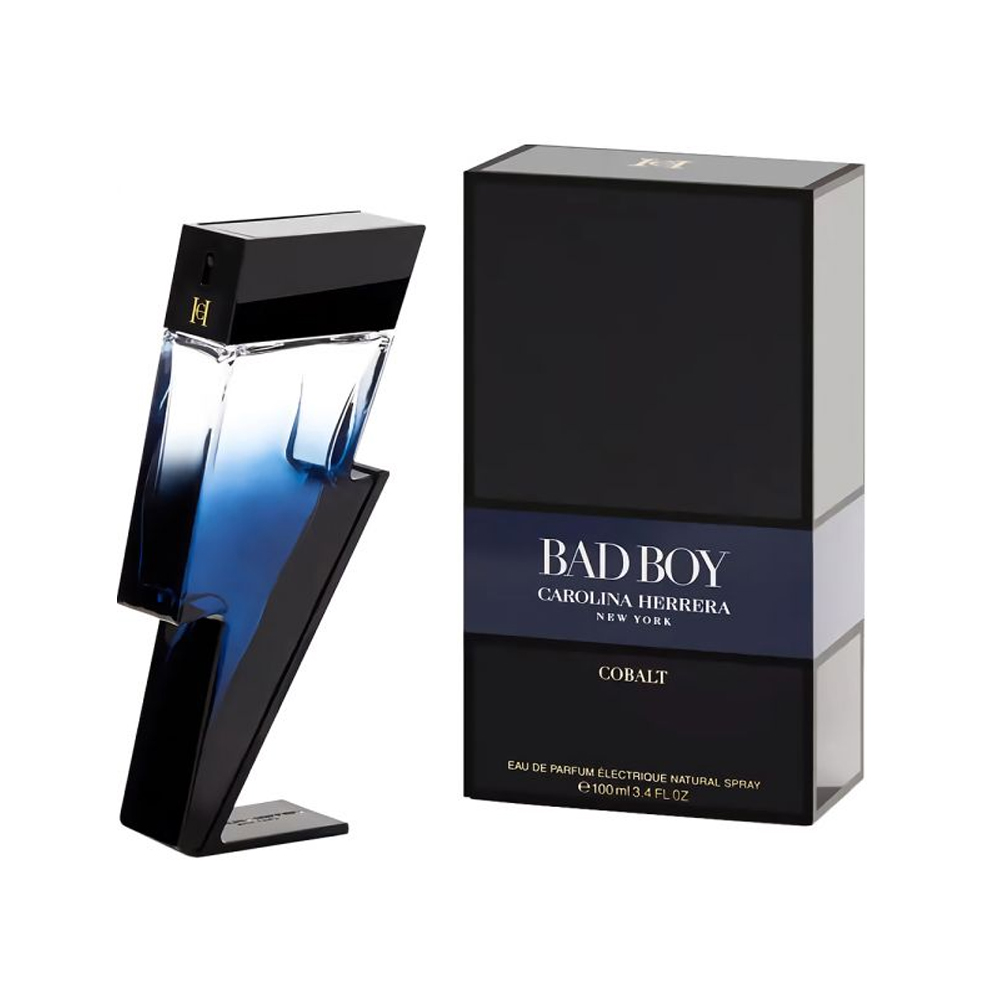 027837 CAROLINA HERRERA BAD BOY COBALT EDP 100ML