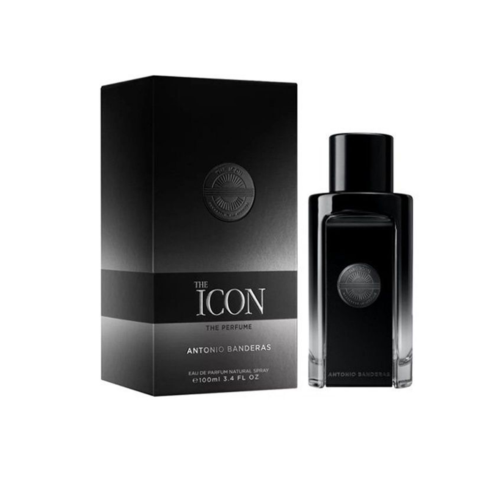 999332 ANTONIO BANDERAS THE ICON EDP 100ML