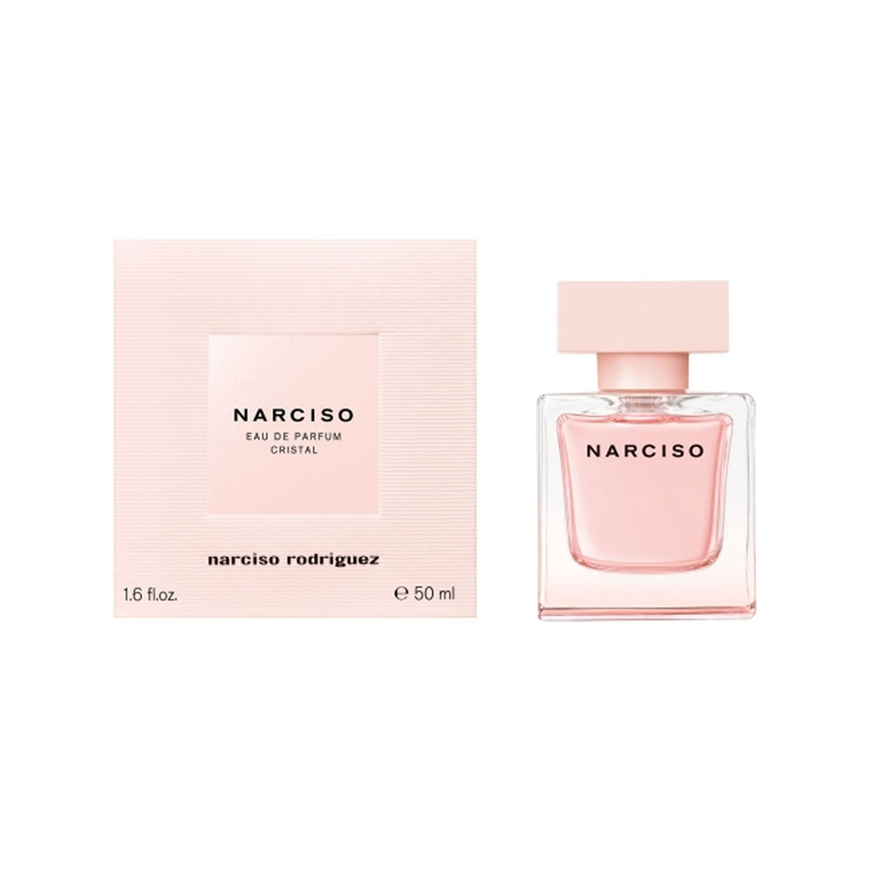 055615 NARCISO RODRIGUEZ EDP CRISTAL 50ML