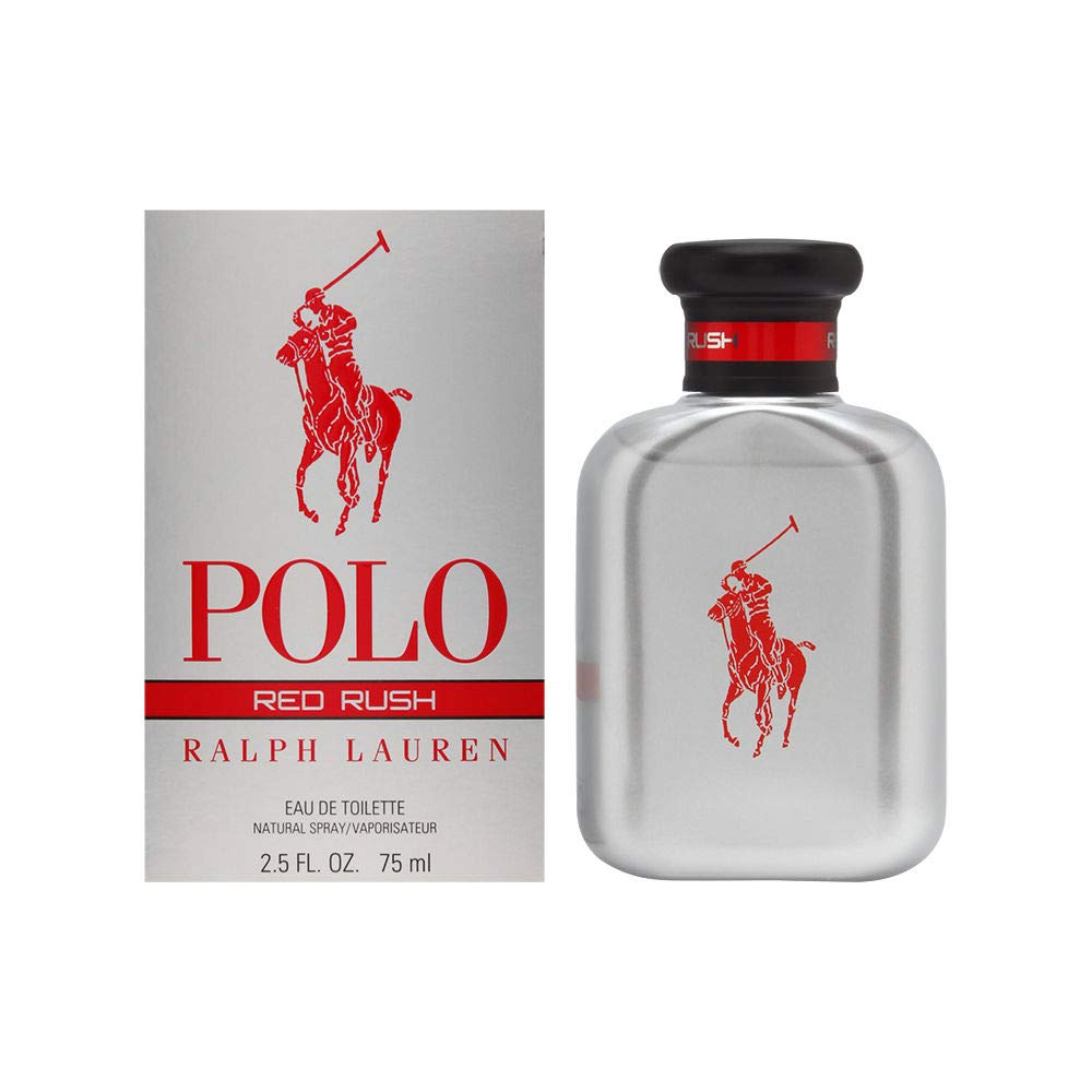 670978 RALPH LAUREN POLO RED RUSH EDT 75ML