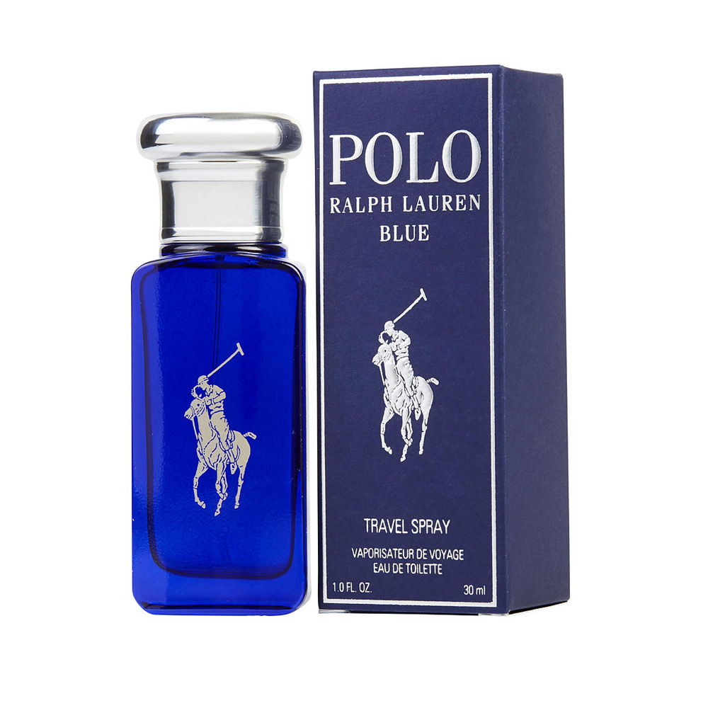 806674 RALPH LAURE POLO BLUE EDP TRAVEL SPRAY 30ML