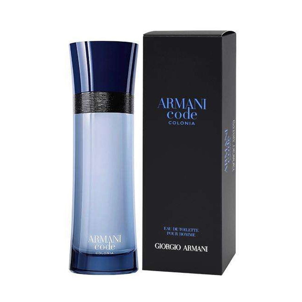 692413 ARMANI CODE COLONIA EDT POUR HOMME 75ML