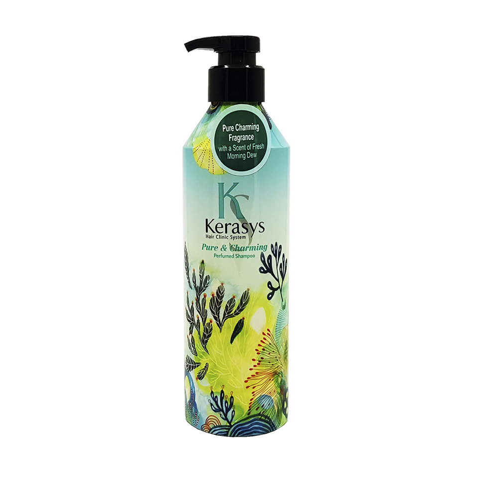 313787 KERASYS PURE&CHARMING SHAMPOO  400ML