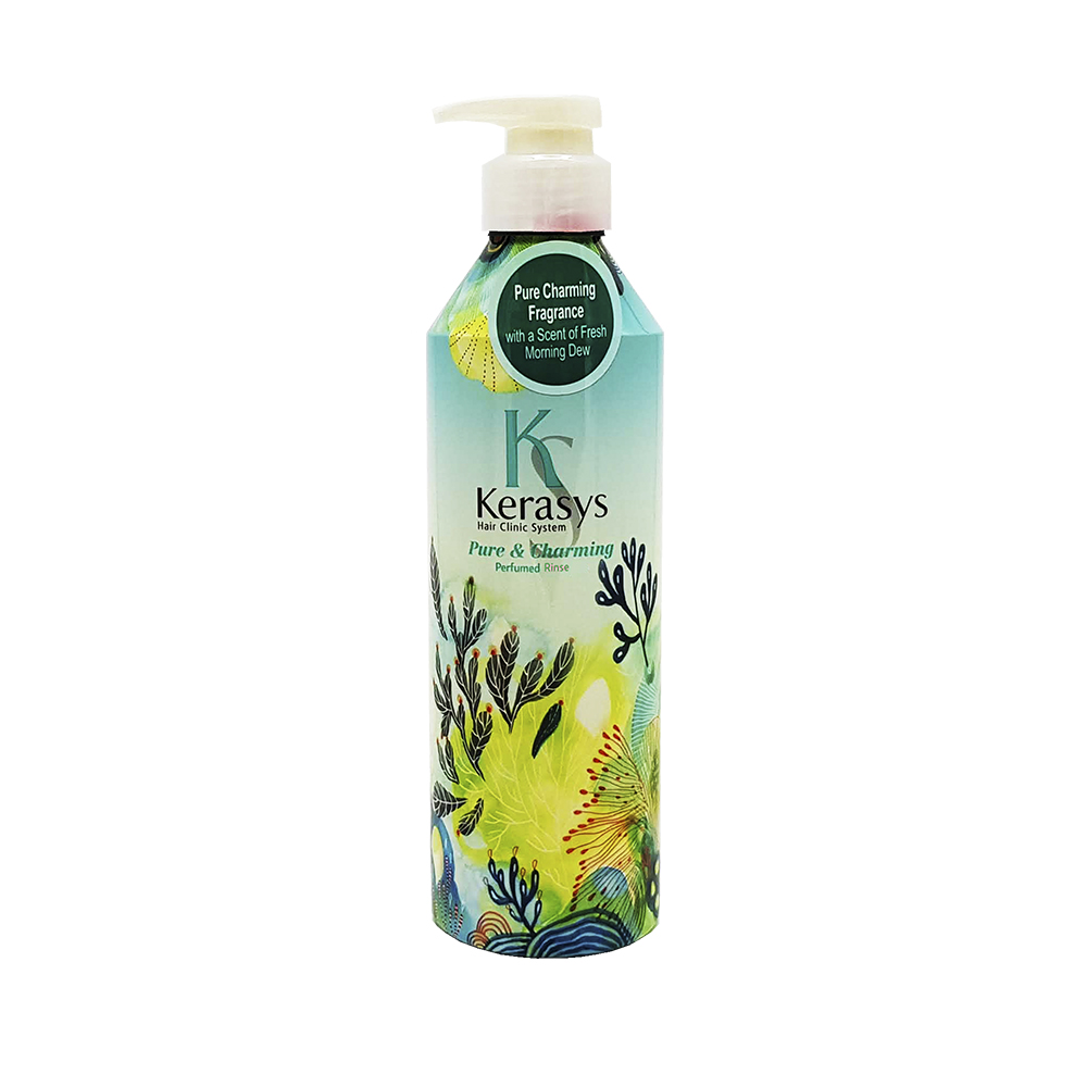 313862 KERASYS PURE&CHARMING  ACONDICIONADOR 400ML