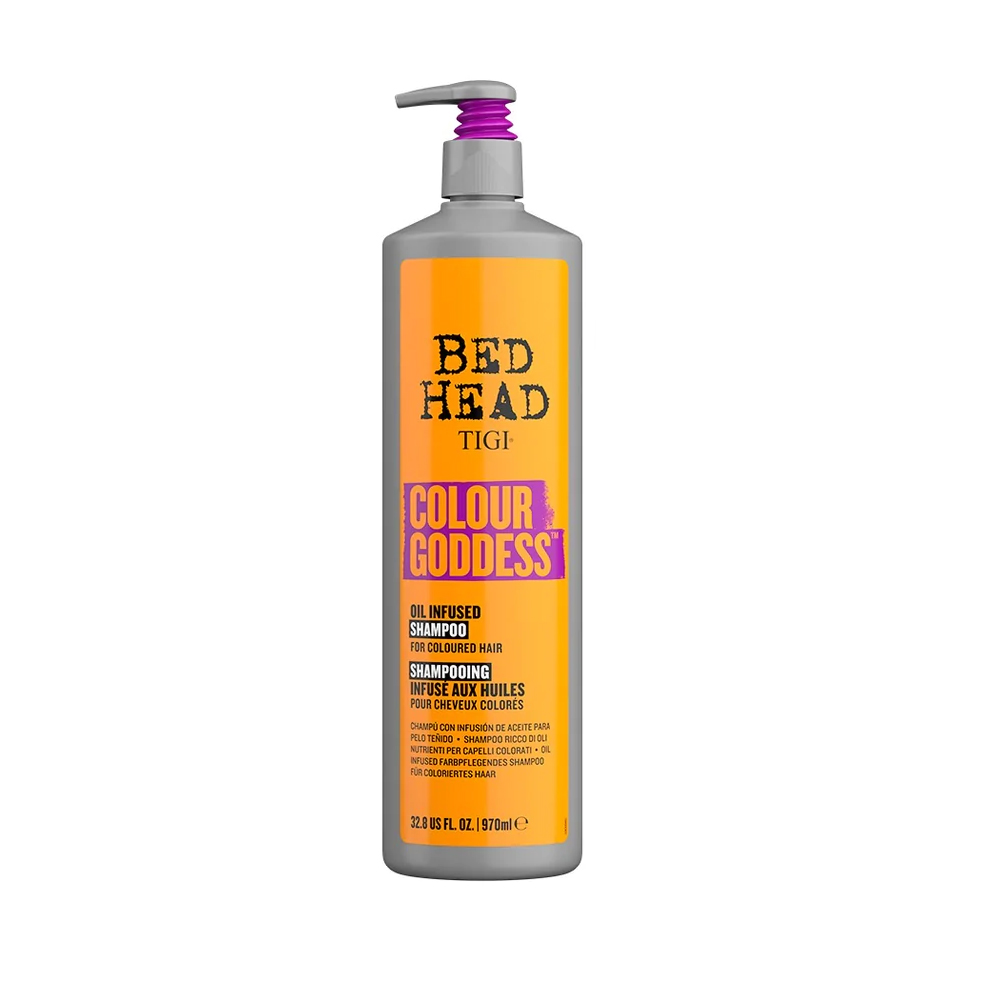 432411 BED HEAD TIGI COLOUR GODDES SHAMPOO 970ML