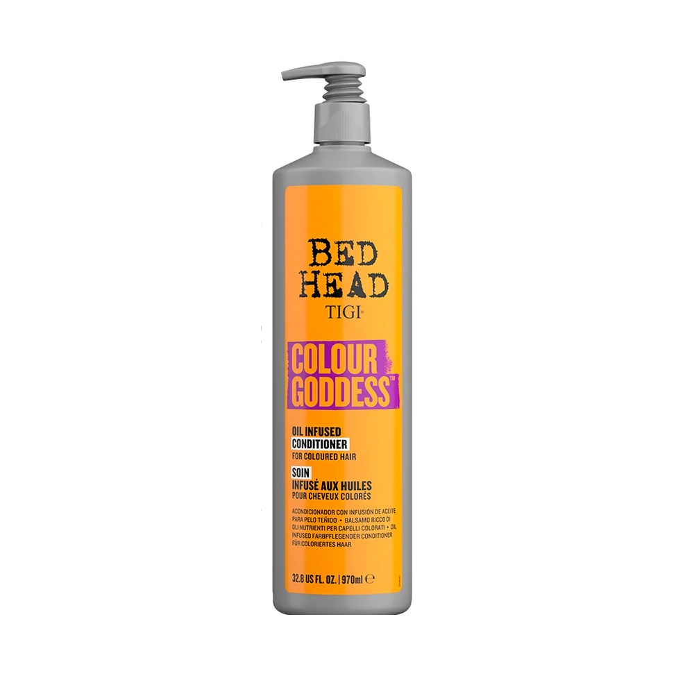 432466 BED HEAD TIGI COLOUR GODDESS COND. 970ML