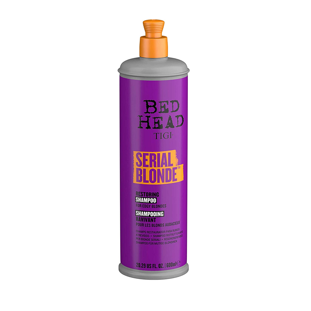 432251 BED HEAD SERIAL BLONDE RESTORING SH 400ML