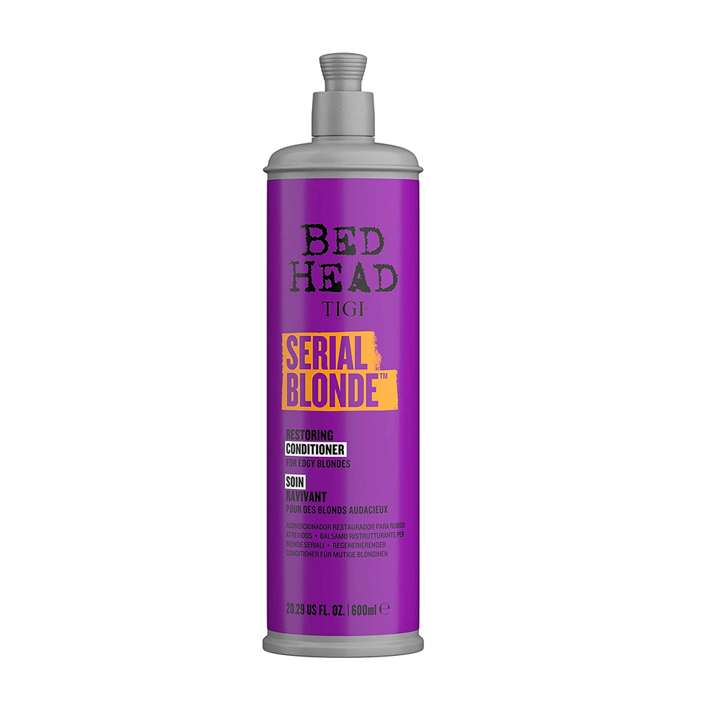 432299 BED HEAD TIGI SERIAL BLONDE REST. COND. 400