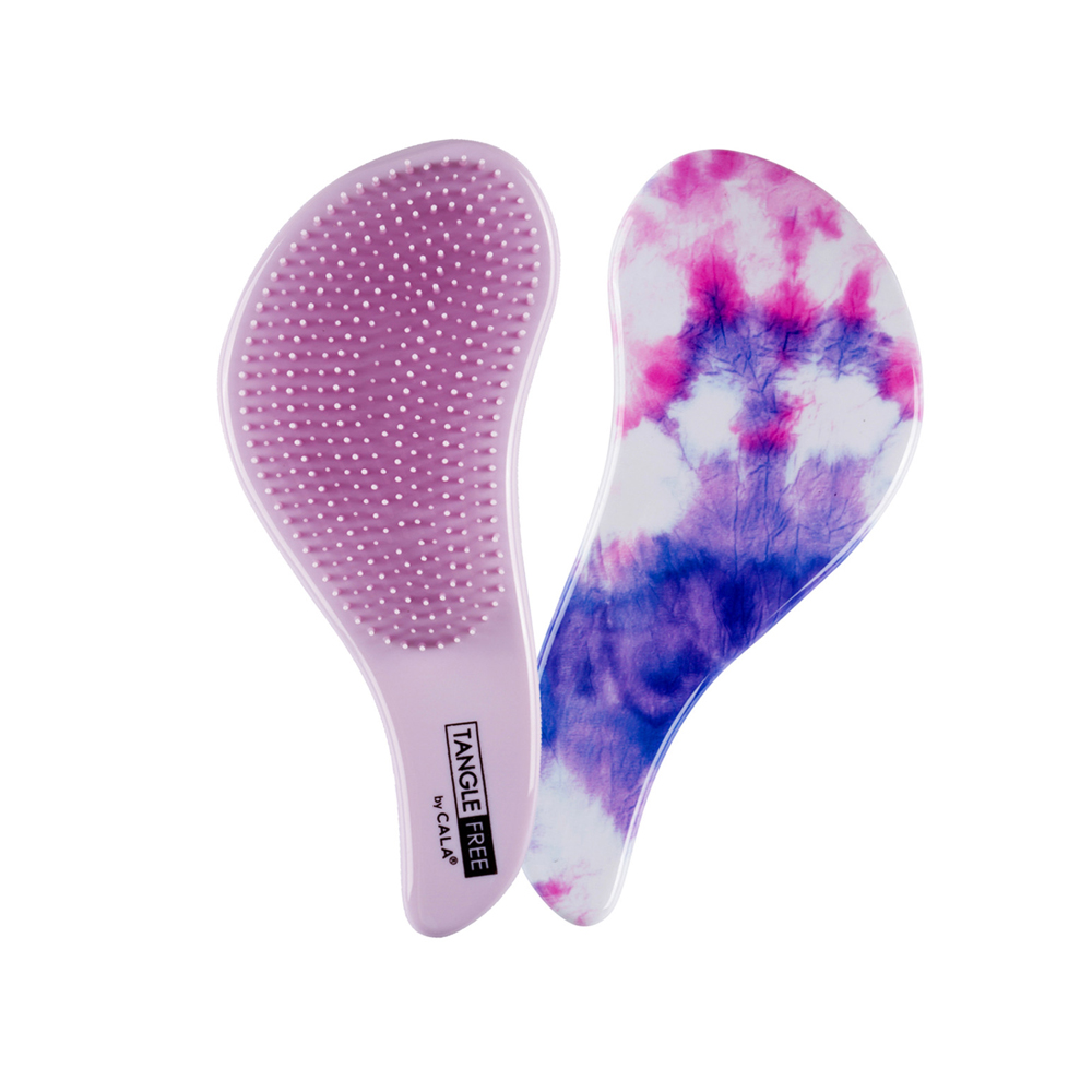 668837 CALA TANGLE FREE HAIR BRUSH #66883