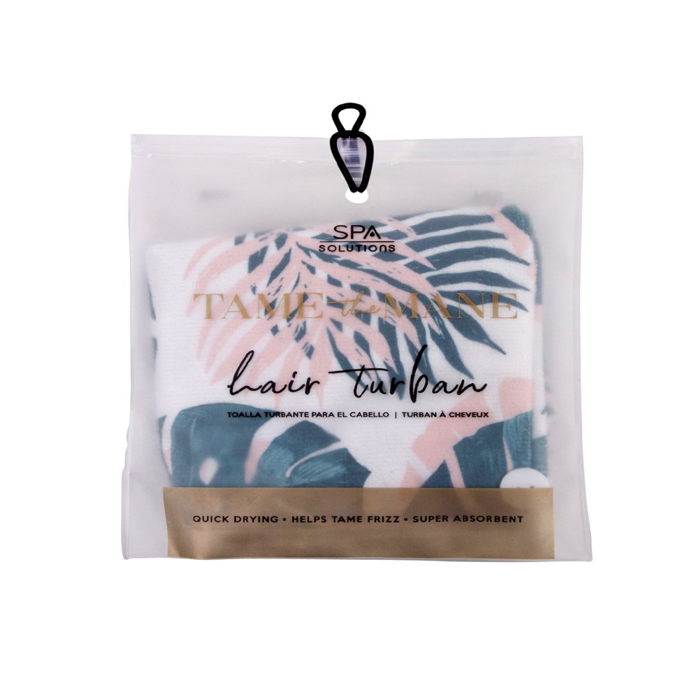 692535 CALA TAME THE MANE HAIR TURBAN #69253