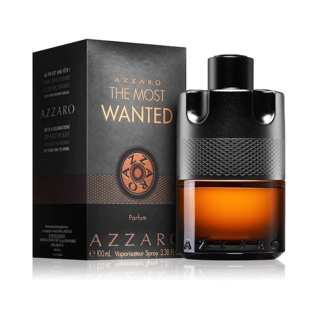 638852 AZZARO THE MOST WANTED EDP 100ML