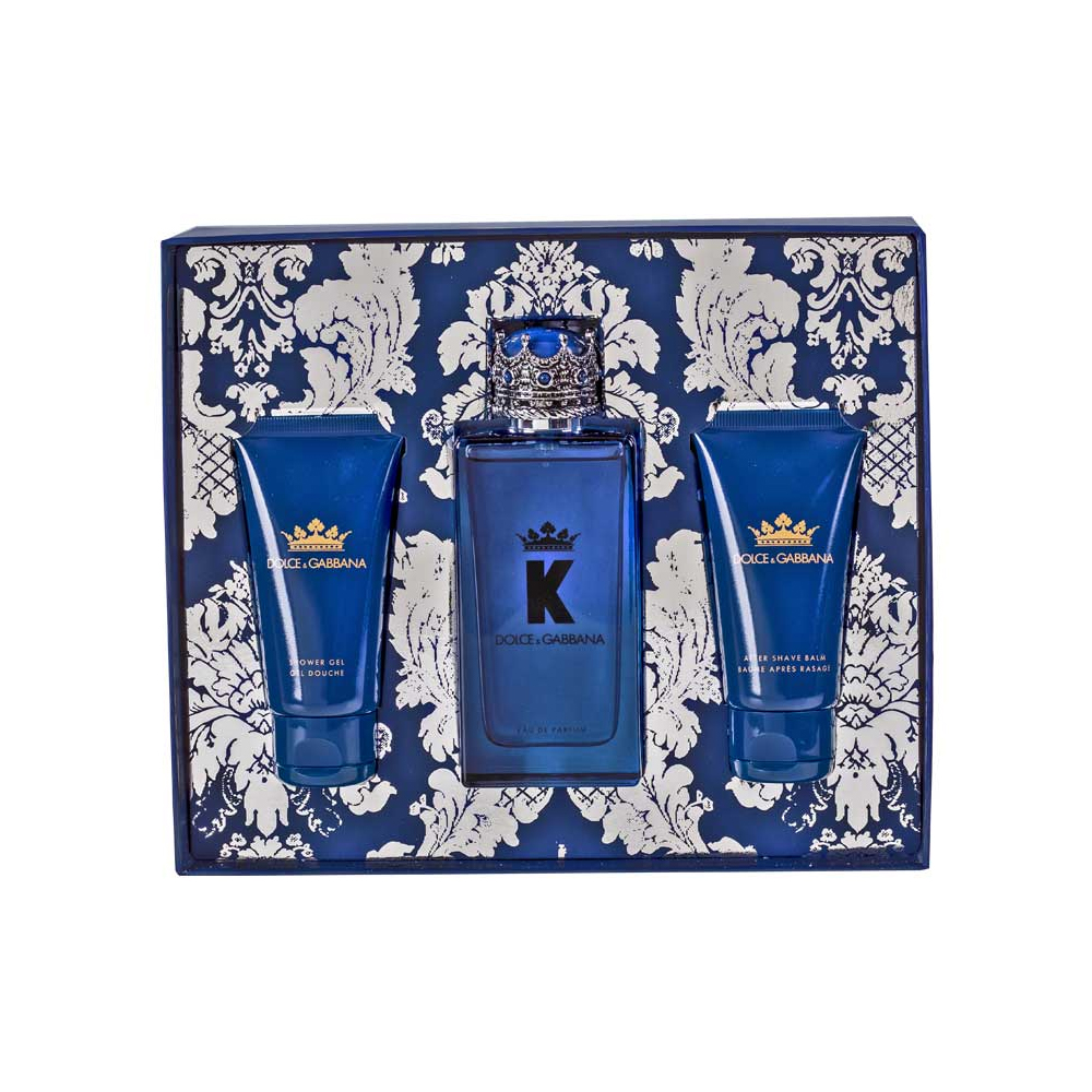 018412 DOLCE & GABBANA K EDP SET