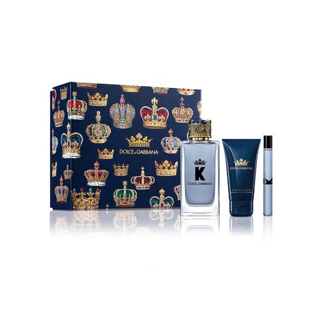 051815 DOLCE & GABBANA K EDT SET