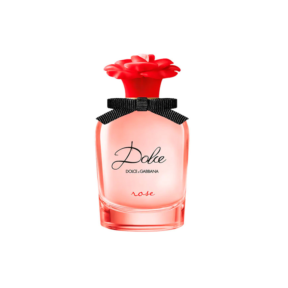 016234 DOLCE & GABBANA DOLCE ROSE EDT 75ML