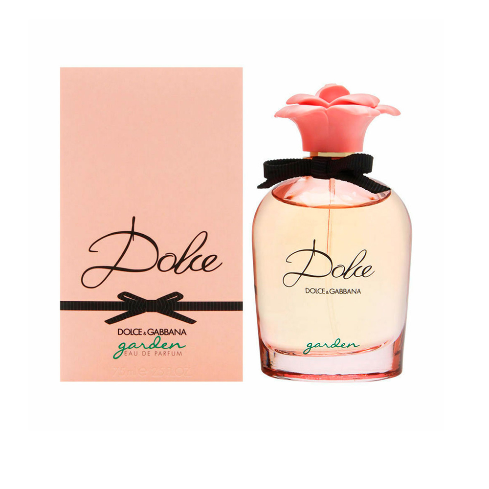 400658 DOLCE & GABBANA DOLCE GARDEN EDP 75ML