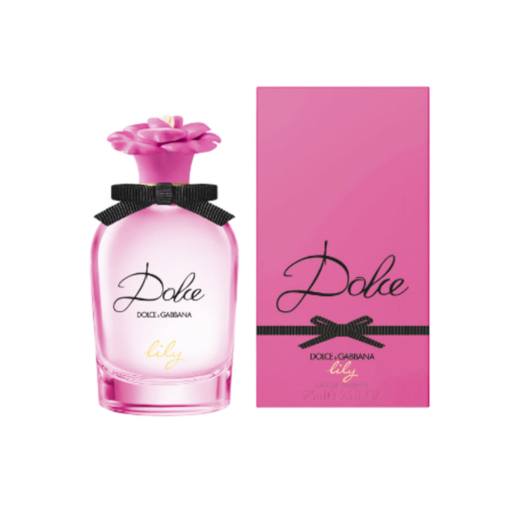 052423 DOLCE & GABBANA DOLCE LILY EDT 75ML