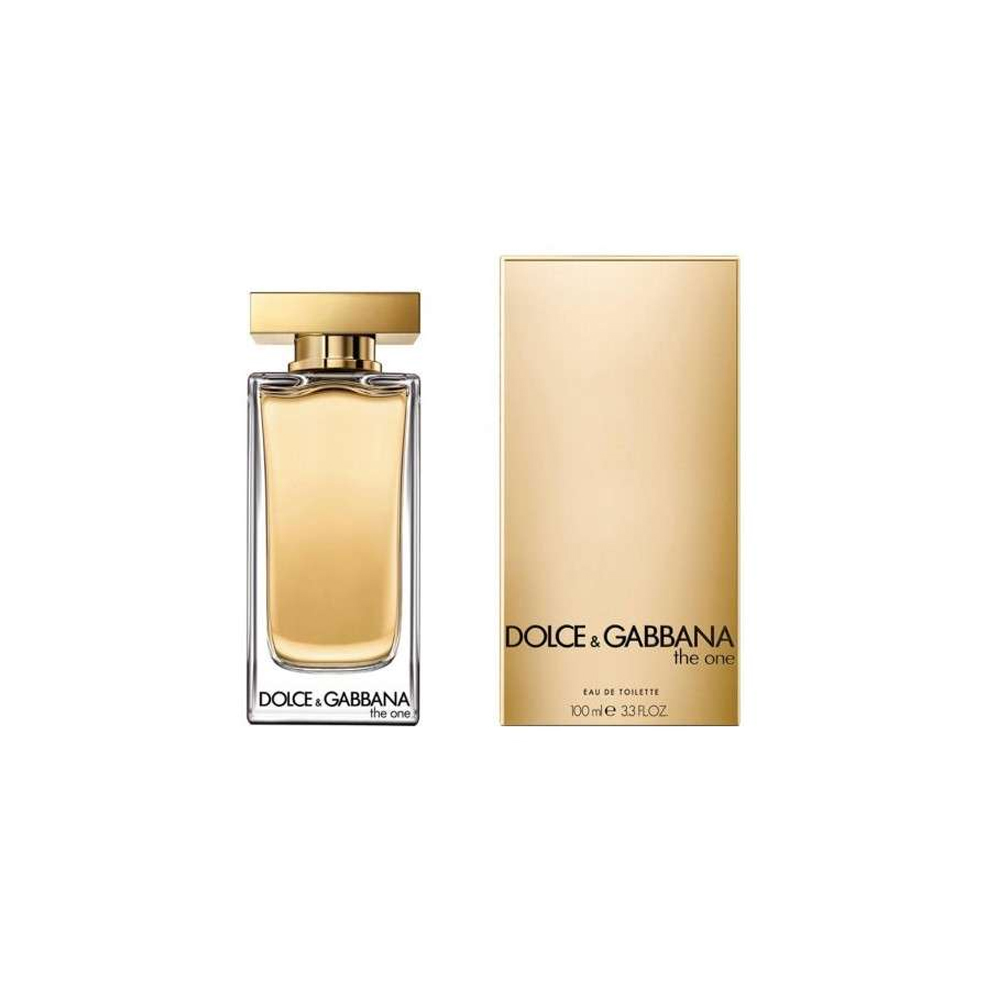 021209 DOLCE & GABBANA THE ONE EDT 100ML