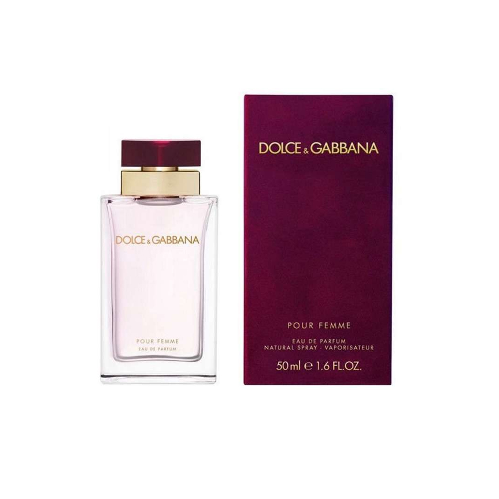 020653 DOLCE & GABBANA POUR FEMME EDP 50ML