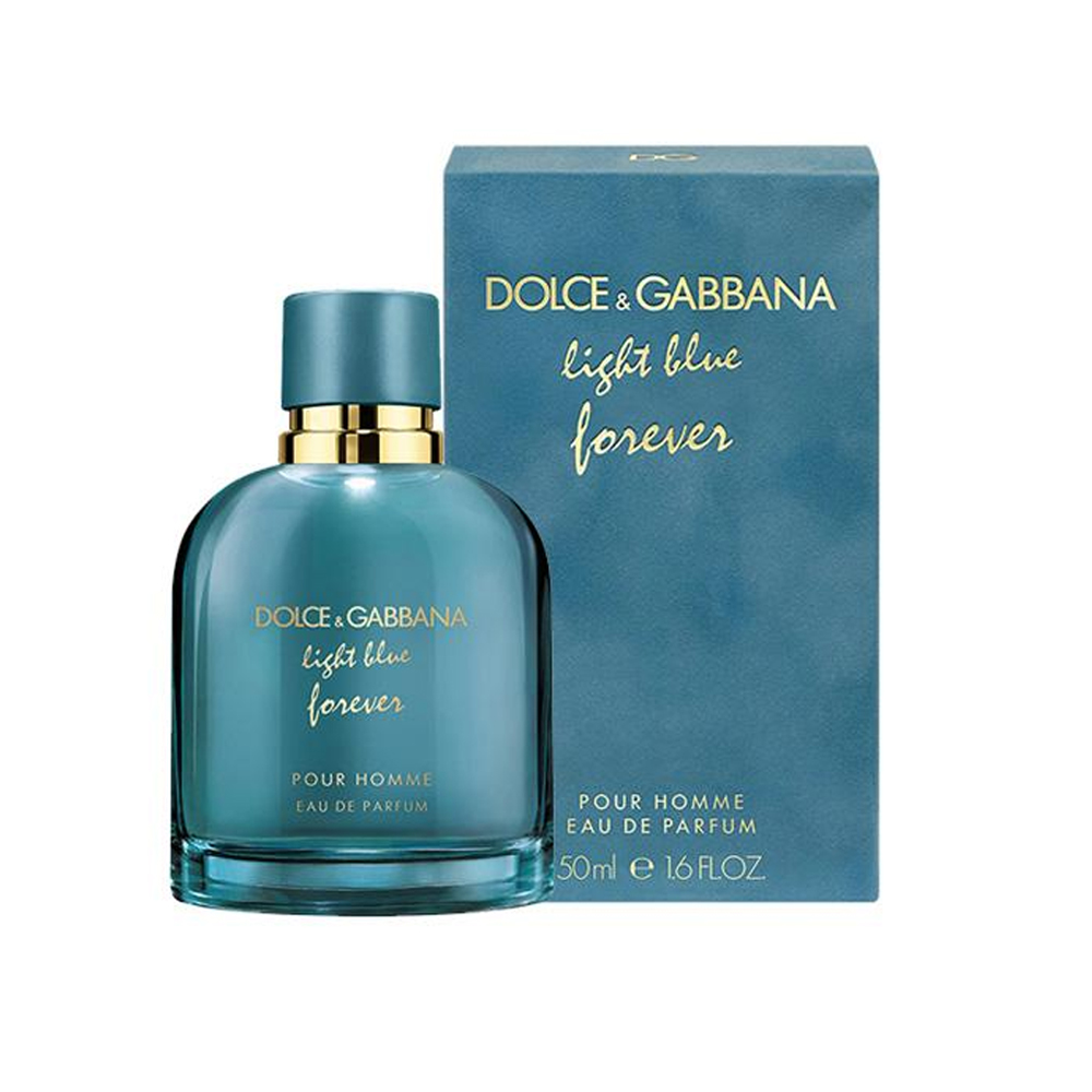 016036 DOLCE & GABBANA LIGHT BLUE FOREVER EDP 50M