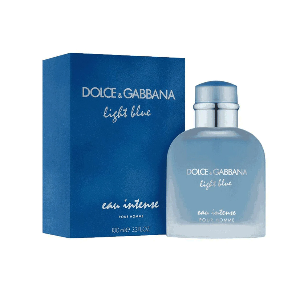 032878 DOLCE & GABBANA LIGHT BLUE EAU INTENSE 100M